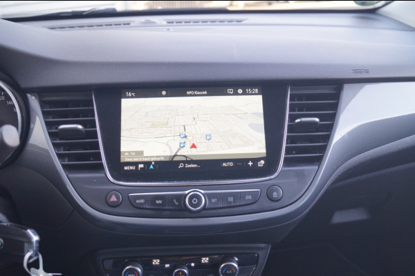 Opel Crossland 1.2 Turbo 110pk Elegance -NAVI-ECC-PDC-CAM-