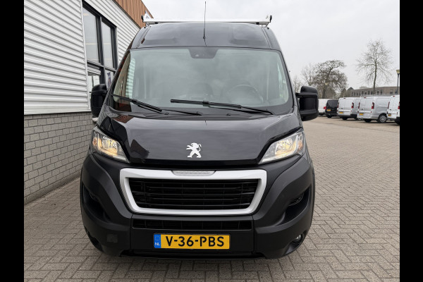 Peugeot Boxer 335 2.2 BlueHDi 165pk L3H2 Premium / vaste prijs rijklaar € 15.950 ex btw / lease vanaf € 269 / bpm vrij / euro 6 / airco / cruise / trekhaak / camera / imperial