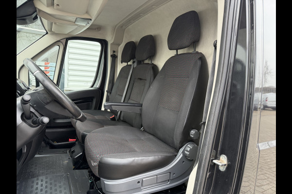 Peugeot Boxer 335 2.2 BlueHDi 165pk L3H2 Premium / vaste prijs rijklaar € 15.950 ex btw / lease vanaf € 269 / bpm vrij / euro 6 / airco / cruise / trekhaak / camera / imperial