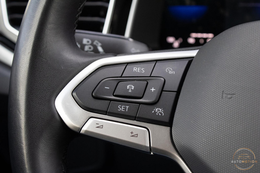 Volkswagen Polo 1.0 TSI Style IQ Lights Adaptieve Cruise control Carplay Parkeersensor