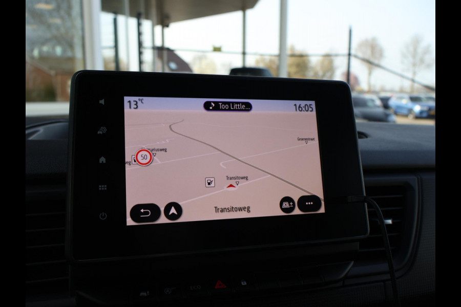 Renault Trafic 2.0 dCi 130 T30 WORK EDITION + APPLE CARPLAY | LED | CRUISE | CLIMATE CONTROL