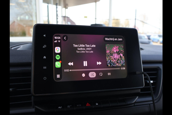 Renault Trafic 2.0 dCi 130 T30 WORK EDITION + APPLE CARPLAY | LED | CRUISE | CLIMATE CONTROL