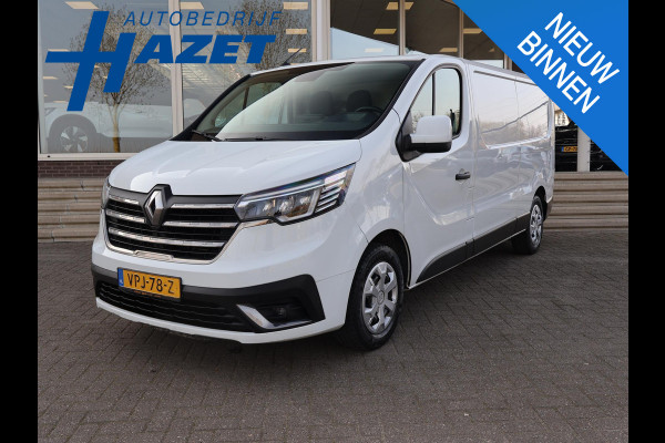 Renault Trafic 2.0 dCi 130 T30 L2H1 WORK EDITION + APPLE CARPLAY | LED | CRUISE | AIRCO