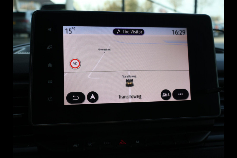 Renault Trafic 2.0 dCi 130 T30 L2H1 WORK EDITION + APPLE CARPLAY | LED | CRUISE | AIRCO