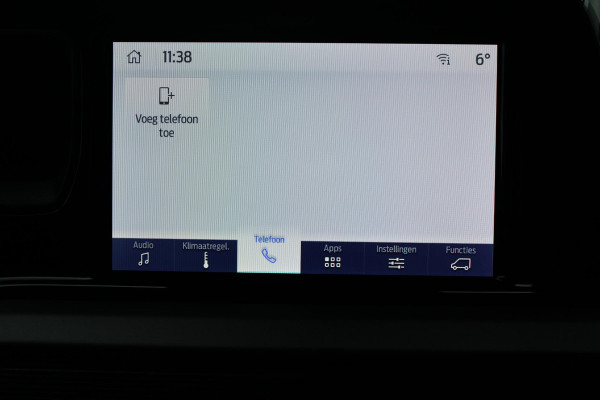 Ford Transit Courier 1.0 EcoBoost Base 100pk | Achteruitrijcamera | SYNC 4 | Parkeersensoren achter | Reserve Wiel | Verlengde fabrieksgarantie tot 11-2028