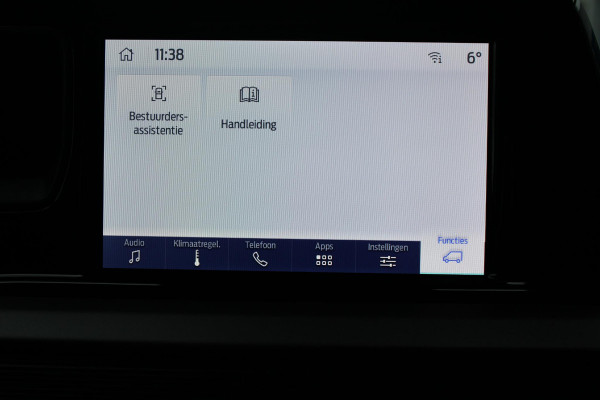 Ford Transit Courier 1.0 EcoBoost Base 100pk | Achteruitrijcamera | SYNC 4 | Parkeersensoren achter | Reserve Wiel | Verlengde fabrieksgarantie tot 11-2028