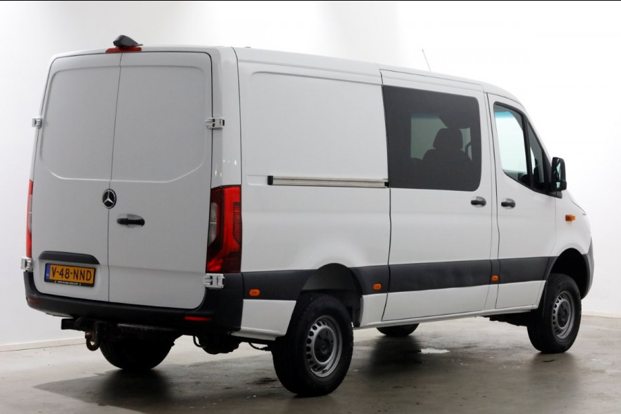Mercedes-Benz Sprinter 316 CDI 163pk L2H1 D.C. 4x4 ZG3 Airco/Navi/Camera 08-2020