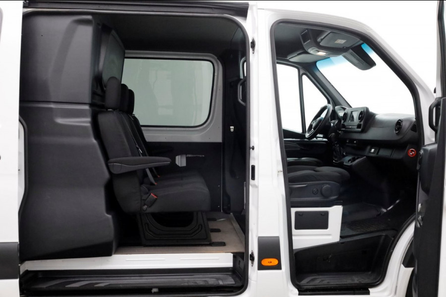 Mercedes-Benz Sprinter 316 CDI 163pk L2H1 D.C. 4x4 ZG3 Airco/Navi/Camera 08-2020