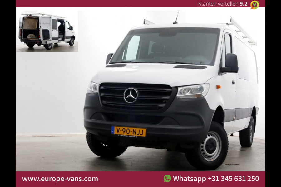 Mercedes-Benz Sprinter 316 CDI 163pk 7G Automaat L2H1 D.C. 4x4 ZG3 Airco/Navi/Camera 12-2021