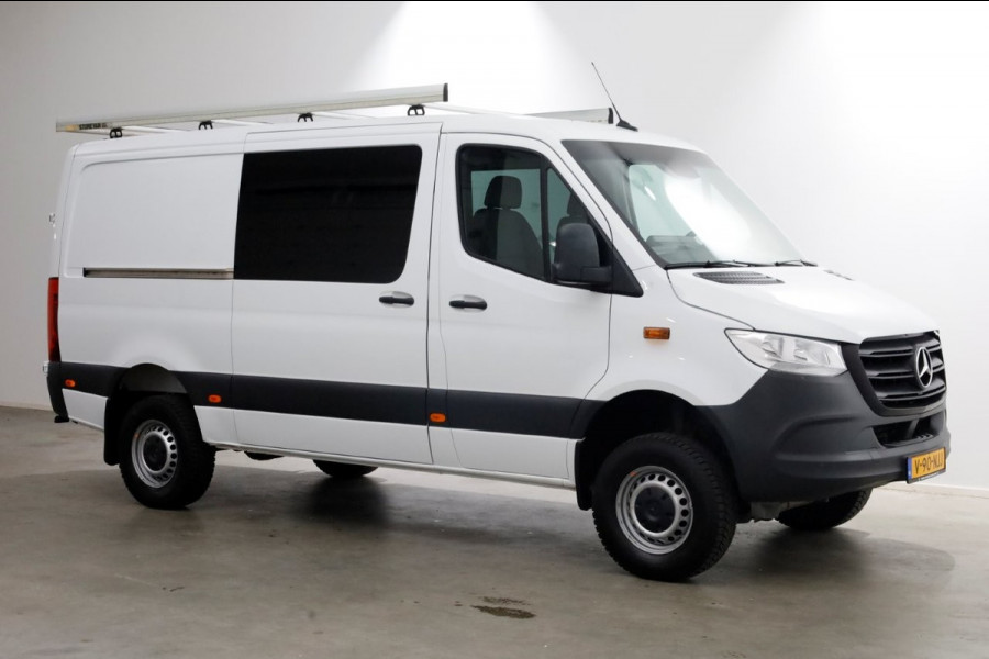 Mercedes-Benz Sprinter 316 CDI 163pk 7G Automaat L2H1 D.C. 4x4 ZG3 Airco/Navi/Camera 12-2021