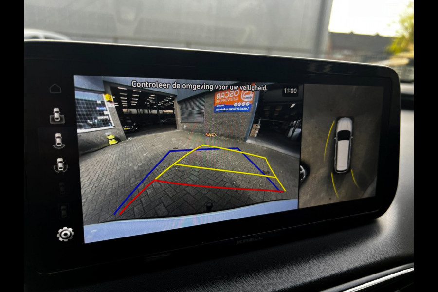 Hyundai Santa Fe 1.6 T-GDI PHEV Premium 7p. trekh_Carplay_Leder_Stoelvent