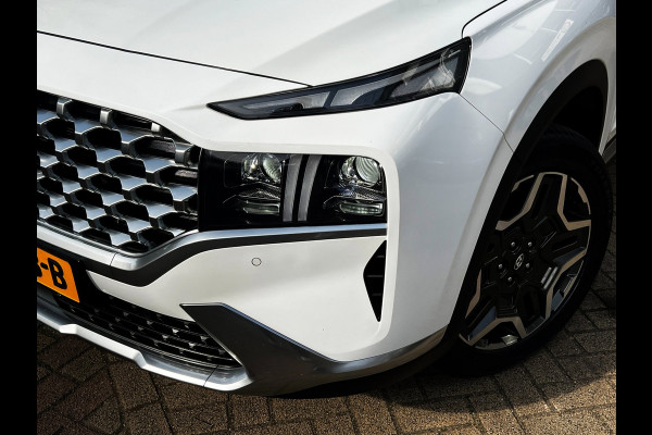 Hyundai Santa Fe 1.6 T-GDI PHEV Premium 7p. trekh_Carplay_Leder_Stoelvent