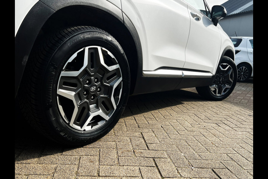 Hyundai Santa Fe 1.6 T-GDI PHEV Premium 7p. trekh_Carplay_Leder_Stoelvent