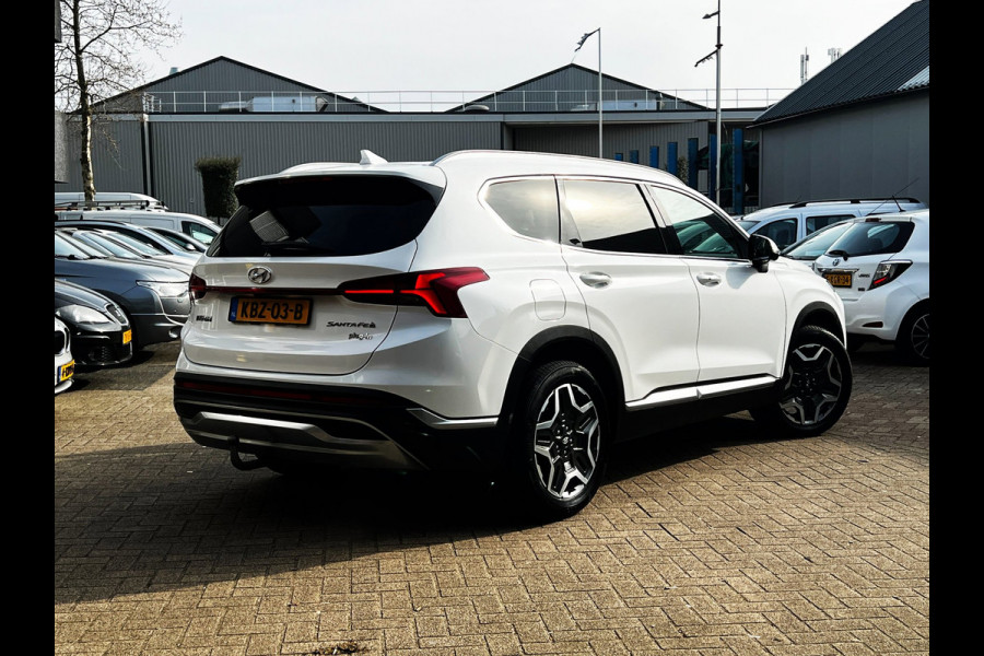 Hyundai Santa Fe 1.6 T-GDI PHEV Premium 7p. trekh_Carplay_Leder_Stoelvent