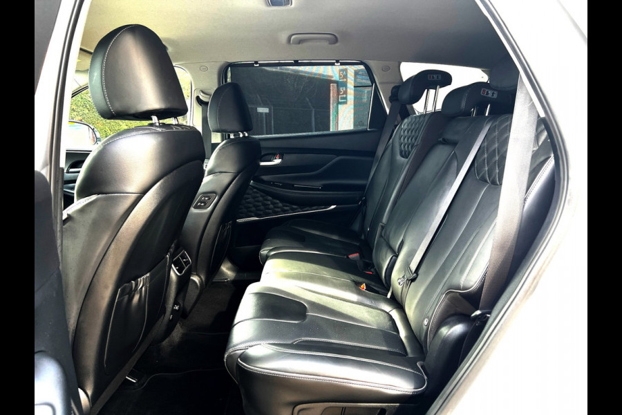Hyundai Santa Fe 1.6 T-GDI PHEV Premium 7p. trekh_Carplay_Leder_Stoelvent