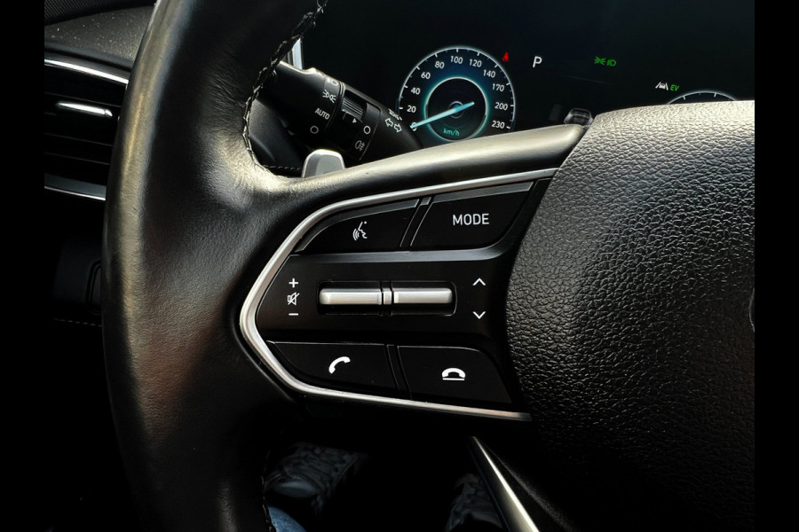 Hyundai Santa Fe 1.6 T-GDI PHEV Premium 7p. trekh_Carplay_Leder_Stoelvent