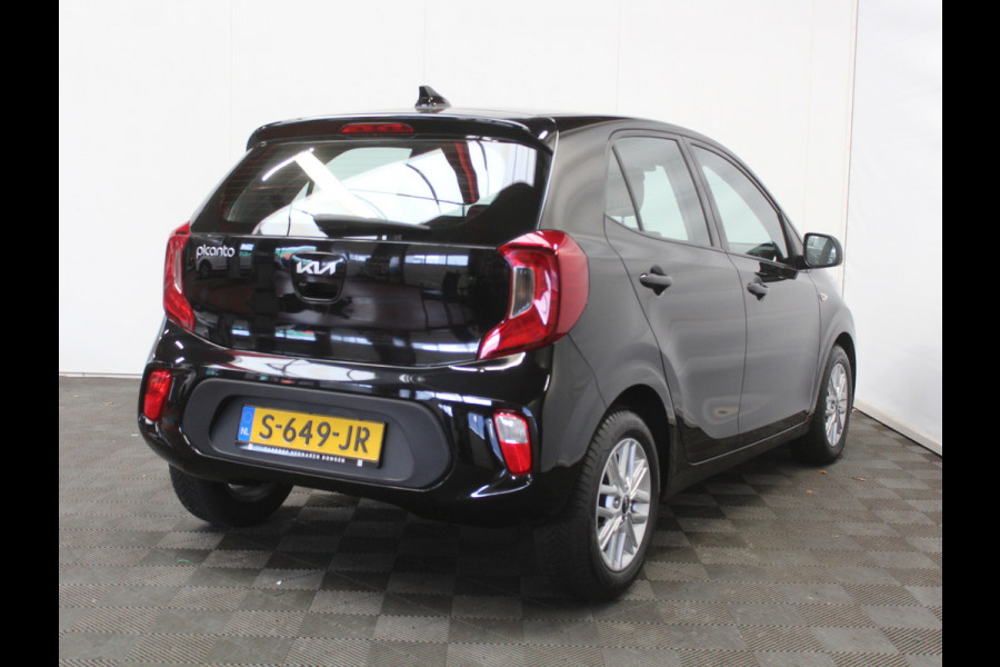 Kia Picanto 1.0 DPi DynamicLine CAMERA | CARPLAY | CRUISE | DAB | LM