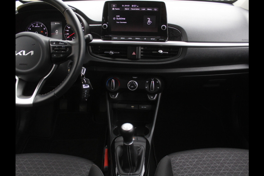 Kia Picanto 1.0 DPi DynamicLine CAMERA | CARPLAY | CRUISE | DAB | LM