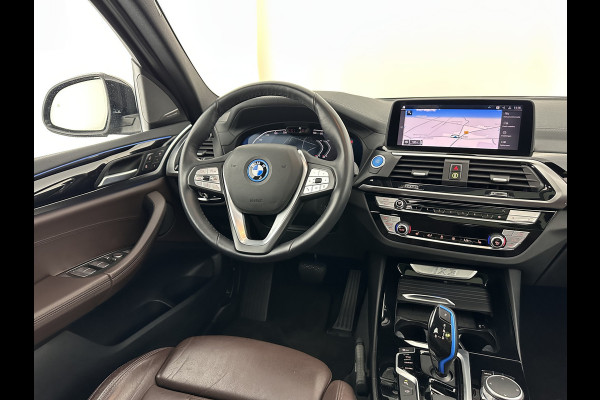 BMW iX3 High Executive 80 kWh [ 3-Fase-11kW ] {SOH-99%} (INCL-BTW) Aut. *HEATPUMP | PANO | LEATHER | HARMAN/KARDON | FULL-LED | BLINDSPOT | MEMORY-PACK | DIGI-COCKPIT | HEATED-SPORTSEATS | KEYLESS | TOPVIEW | DAB+ | NAVI-FULLMAP | HEAD-UP | ...