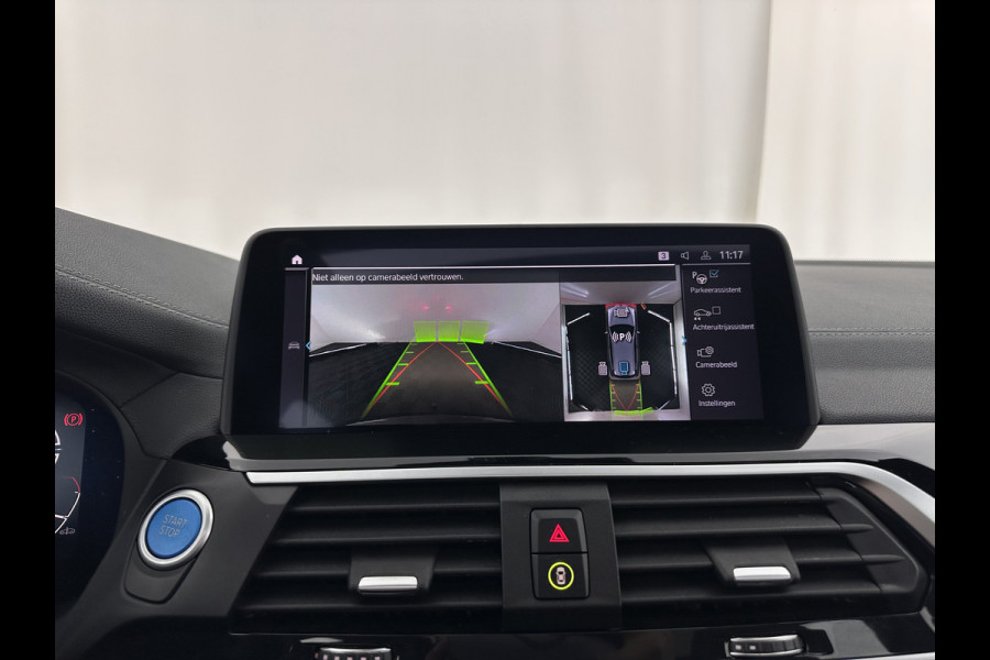 BMW iX3 High Executive 80 kWh [ 3-Fase-11kW ] {SOH-99%} (INCL-BTW) Aut. *HEATPUMP | PANO | LEATHER | HARMAN/KARDON | FULL-LED | BLINDSPOT | MEMORY-PACK | DIGI-COCKPIT | HEATED-SPORTSEATS | KEYLESS | TOPVIEW | DAB+ | NAVI-FULLMAP | HEAD-UP | ...