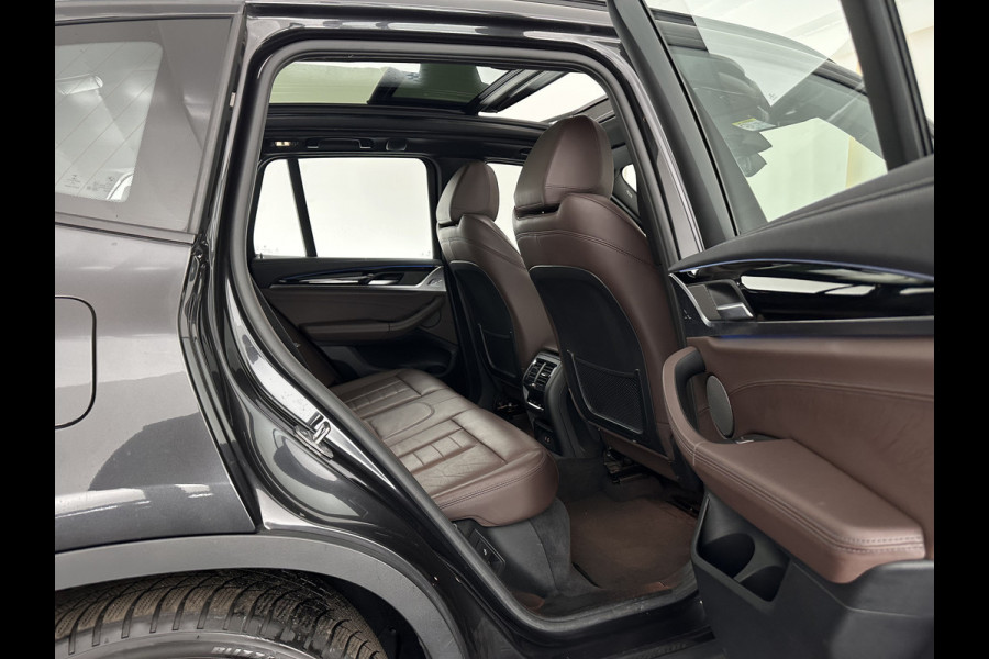 BMW iX3 High Executive 80 kWh [ 3-Fase-11kW ] {SOH-99%} (INCL-BTW) Aut. *HEATPUMP | PANO | LEATHER | HARMAN/KARDON | FULL-LED | BLINDSPOT | MEMORY-PACK | DIGI-COCKPIT | HEATED-SPORTSEATS | KEYLESS | TOPVIEW | DAB+ | NAVI-FULLMAP | HEAD-UP | ...