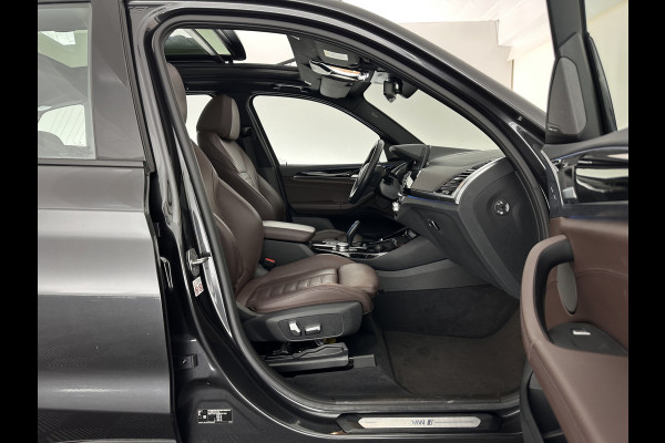 BMW iX3 High Executive 80 kWh [ 3-Fase-11kW ] {SOH-99%} (INCL-BTW) Aut. *HEATPUMP | PANO | LEATHER | HARMAN/KARDON | FULL-LED | BLINDSPOT | MEMORY-PACK | DIGI-COCKPIT | HEATED-SPORTSEATS | KEYLESS | TOPVIEW | DAB+ | NAVI-FULLMAP | HEAD-UP | ...