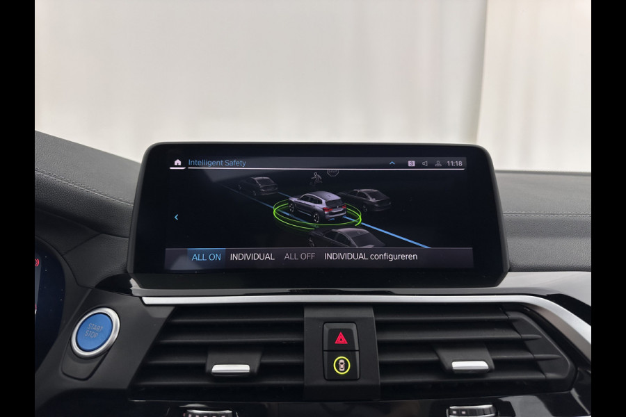 BMW iX3 High Executive 80 kWh [ 3-Fase-11kW ] {SOH-99%} (INCL-BTW) Aut. *HEATPUMP | PANO | LEATHER | HARMAN/KARDON | FULL-LED | BLINDSPOT | MEMORY-PACK | DIGI-COCKPIT | HEATED-SPORTSEATS | KEYLESS | TOPVIEW | DAB+ | NAVI-FULLMAP | HEAD-UP | ...