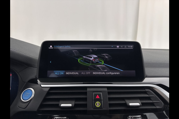 BMW iX3 High Executive 80 kWh [ 3-Fase-11kW ] {SOH-99%} (INCL-BTW) Aut. *HEATPUMP | PANO | LEATHER | HARMAN/KARDON | FULL-LED | BLINDSPOT | MEMORY-PACK | DIGI-COCKPIT | HEATED-SPORTSEATS | KEYLESS | TOPVIEW | DAB+ | NAVI-FULLMAP | HEAD-UP | ...