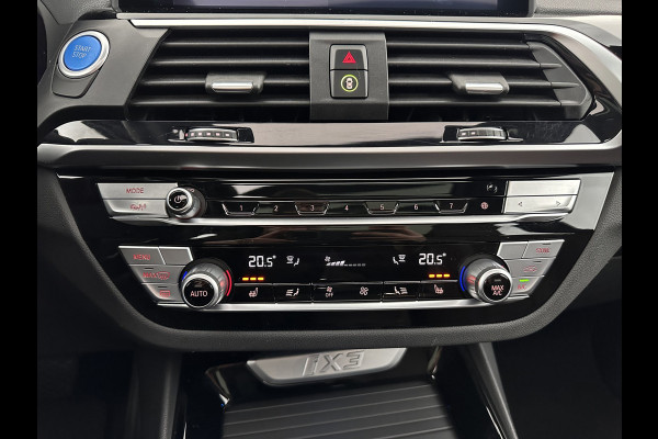 BMW iX3 High Executive 80 kWh [ 3-Fase-11kW ] {SOH-99%} (INCL-BTW) Aut. *HEATPUMP | PANO | LEATHER | HARMAN/KARDON | FULL-LED | BLINDSPOT | MEMORY-PACK | DIGI-COCKPIT | HEATED-SPORTSEATS | KEYLESS | TOPVIEW | DAB+ | NAVI-FULLMAP | HEAD-UP | ...