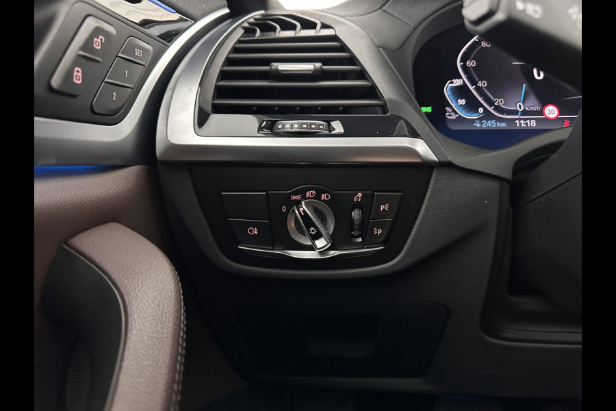 BMW iX3 High Executive 80 kWh [ 3-Fase-11kW ] {SOH-99%} (INCL-BTW) Aut. *HEATPUMP | PANO | LEATHER | HARMAN/KARDON | FULL-LED | BLINDSPOT | MEMORY-PACK | DIGI-COCKPIT | HEATED-SPORTSEATS | KEYLESS | TOPVIEW | DAB+ | NAVI-FULLMAP | HEAD-UP | ...