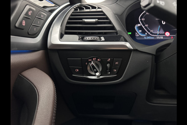 BMW iX3 High Executive 80 kWh [ 3-Fase-11kW ] {SOH-99%} (INCL-BTW) Aut. *HEATPUMP | PANO | LEATHER | HARMAN/KARDON | FULL-LED | BLINDSPOT | MEMORY-PACK | DIGI-COCKPIT | HEATED-SPORTSEATS | KEYLESS | TOPVIEW | DAB+ | NAVI-FULLMAP | HEAD-UP | ...