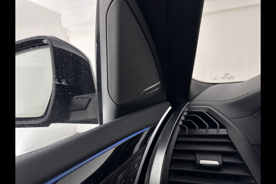 BMW iX3 High Executive 80 kWh [ 3-Fase-11kW ] {SOH-99%} (INCL-BTW) Aut. *HEATPUMP | PANO | LEATHER | HARMAN/KARDON | FULL-LED | BLINDSPOT | MEMORY-PACK | DIGI-COCKPIT | HEATED-SPORTSEATS | KEYLESS | TOPVIEW | DAB+ | NAVI-FULLMAP | HEAD-UP | ...