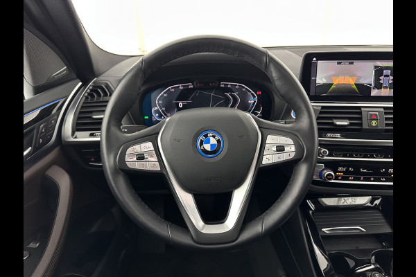 BMW iX3 High Executive 80 kWh [ 3-Fase-11kW ] {SOH-99%} (INCL-BTW) Aut. *HEATPUMP | PANO | LEATHER | HARMAN/KARDON | FULL-LED | BLINDSPOT | MEMORY-PACK | DIGI-COCKPIT | HEATED-SPORTSEATS | KEYLESS | TOPVIEW | DAB+ | NAVI-FULLMAP | HEAD-UP | ...
