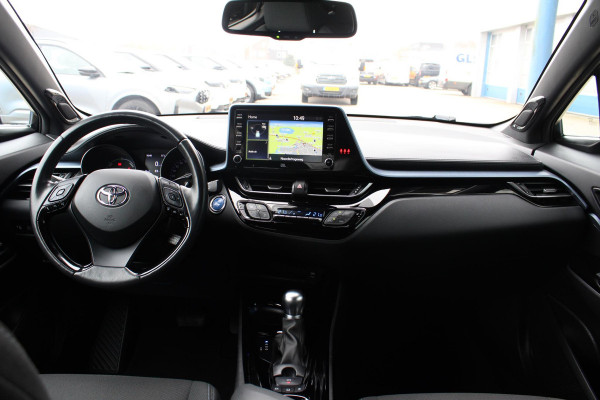 Toyota C-HR 2.0 Hybrid Style | JBL Audio | BLIS | Stoelverarming | Camera | Navigatie | Cruise Control |