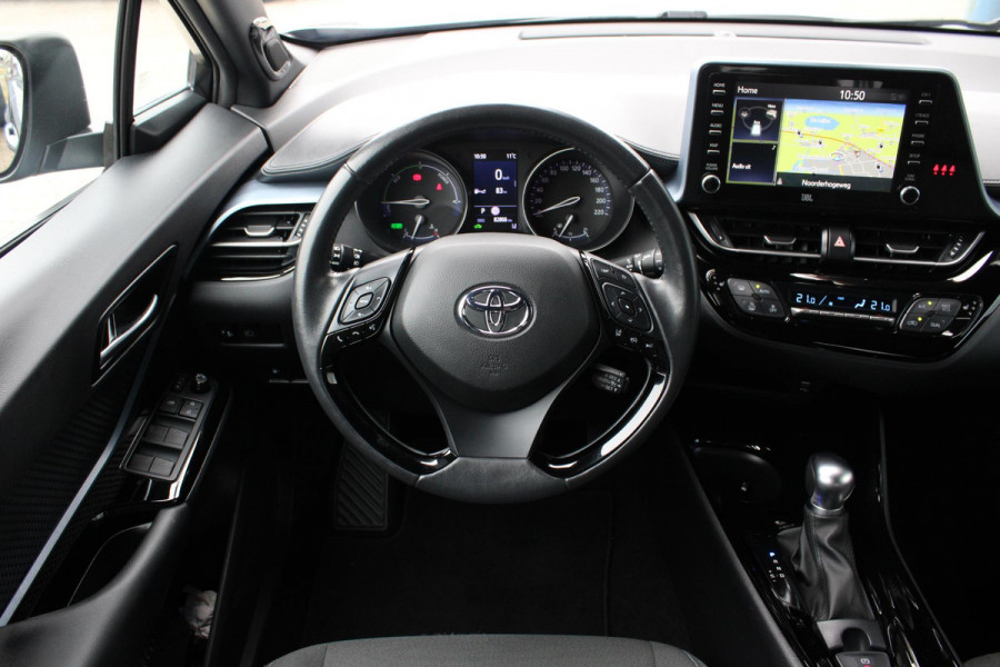 Toyota C-HR 2.0 Hybrid Style | JBL Audio | BLIS | Stoelverarming | Camera | Navigatie | Cruise Control |