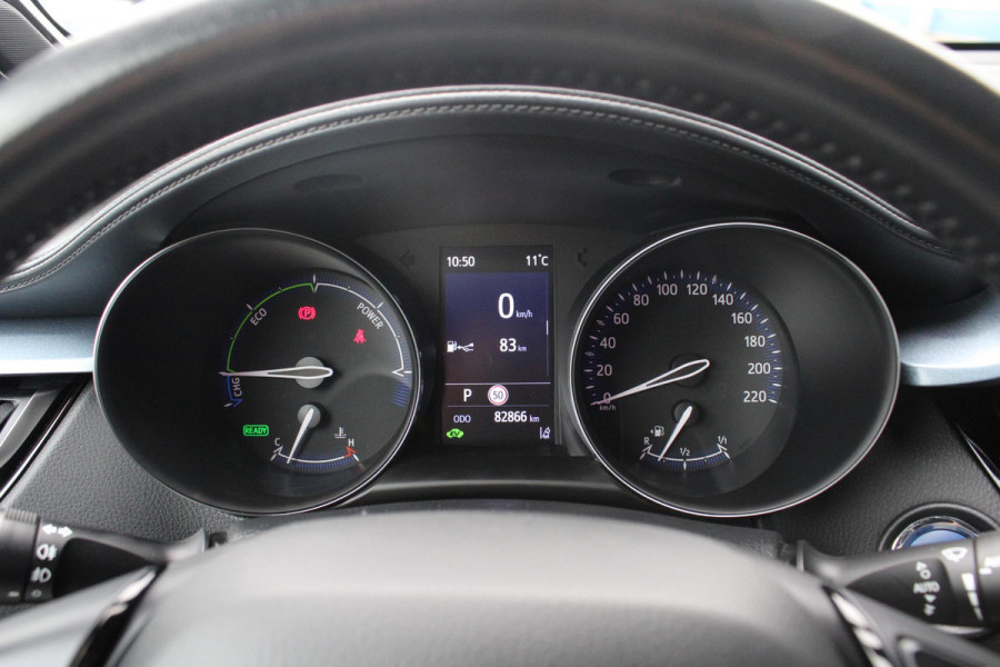 Toyota C-HR 2.0 Hybrid Style | JBL Audio | BLIS | Stoelverarming | Camera | Navigatie | Cruise Control |