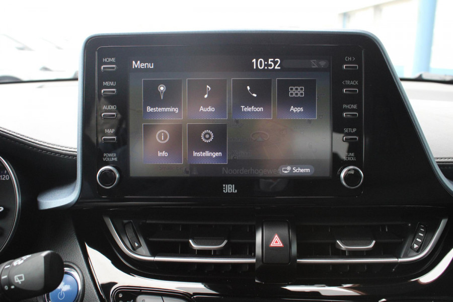 Toyota C-HR 2.0 Hybrid Style | JBL Audio | BLIS | Stoelverarming | Camera | Navigatie | Cruise Control |