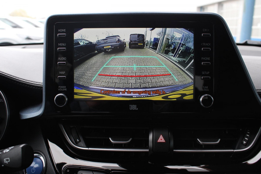 Toyota C-HR 2.0 Hybrid Style | JBL Audio | BLIS | Stoelverarming | Camera | Navigatie | Cruise Control |