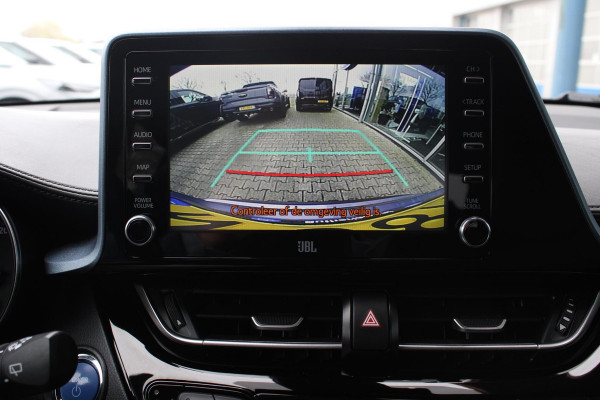 Toyota C-HR 2.0 Hybrid Style | JBL Audio | BLIS | Stoelverarming | Camera | Navigatie | Cruise Control |