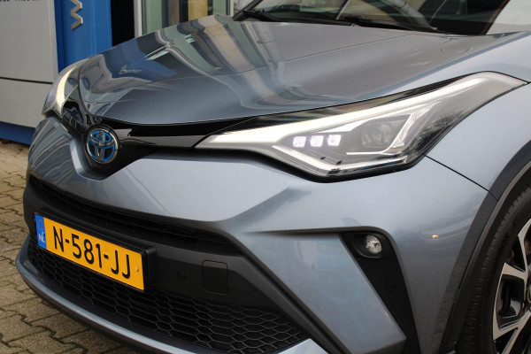 Toyota C-HR 2.0 Hybrid Style | JBL Audio | BLIS | Stoelverarming | Camera | Navigatie | Cruise Control |