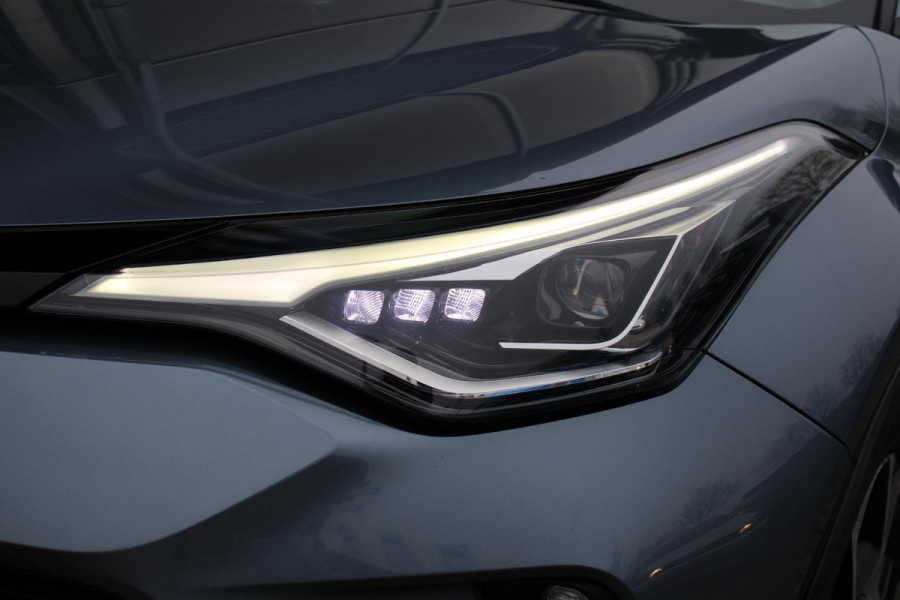 Toyota C-HR 2.0 Hybrid Style | JBL Audio | BLIS | Stoelverarming | Camera | Navigatie | Cruise Control |