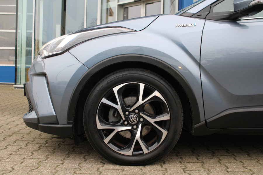 Toyota C-HR 2.0 Hybrid Style | JBL Audio | BLIS | Stoelverarming | Camera | Navigatie | Cruise Control |