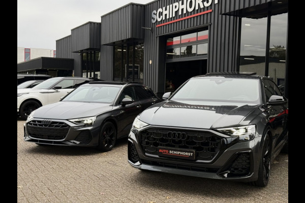Audi Q8 Q8 55 Tfsi S-LINE Competiton 23 inch soft close RS zetels head-up trekhaak