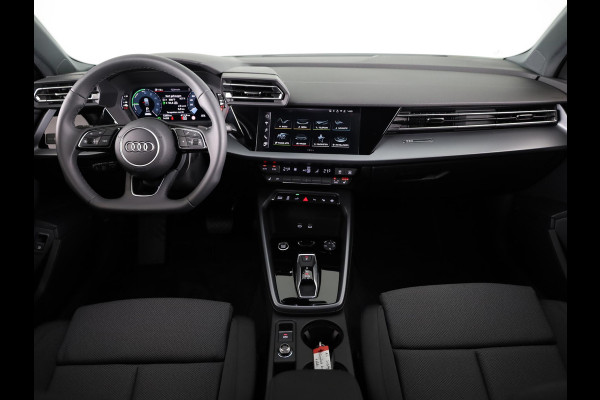 Audi A3 Sportback 40 TFSI e Pro Line 204pk | 18 inch Lichtmetalen velgen | Led koplampen | Sportstoelen | Verlengde garantie