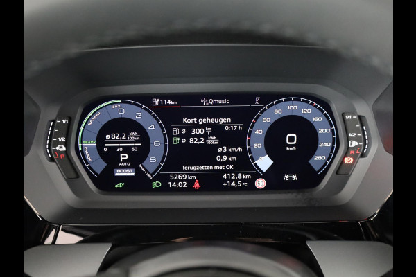 Audi A3 Sportback 40 TFSI e Pro Line 204pk | 18 inch Lichtmetalen velgen | Led koplampen | Sportstoelen | Verlengde garantie