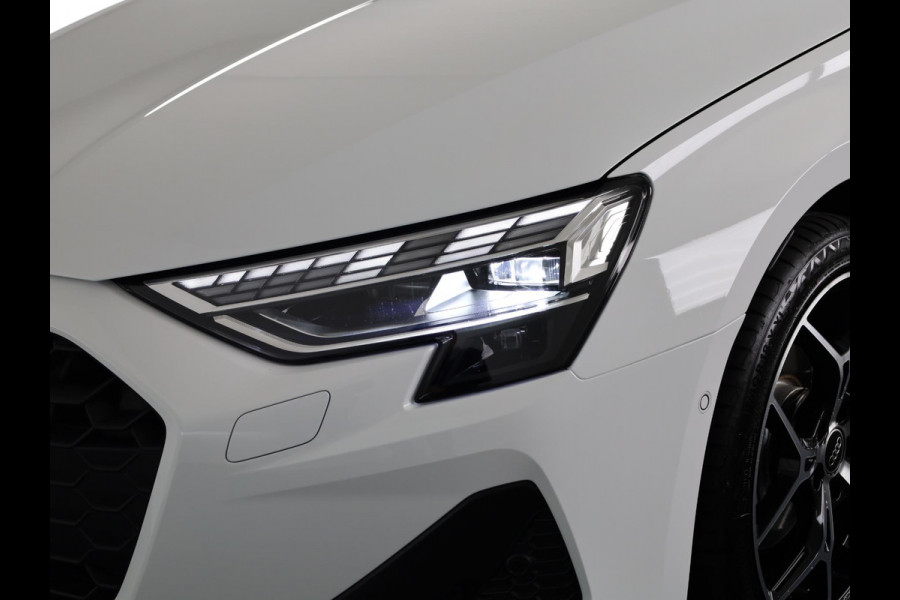 Audi A3 Sportback 40 TFSI e Pro Line 204pk | 18 inch Lichtmetalen velgen | Led koplampen | Sportstoelen | Verlengde garantie