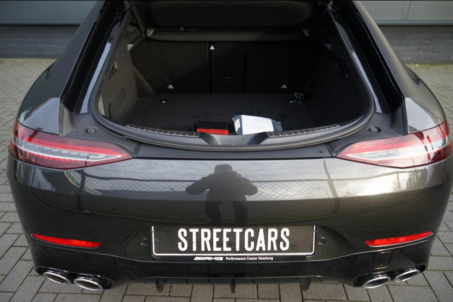 Mercedes-Benz AMG GT 4-Door Coupe 43 Premium Plus