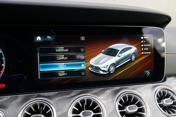 Mercedes-Benz AMG GT 4-Door Coupe 43 Premium Plus