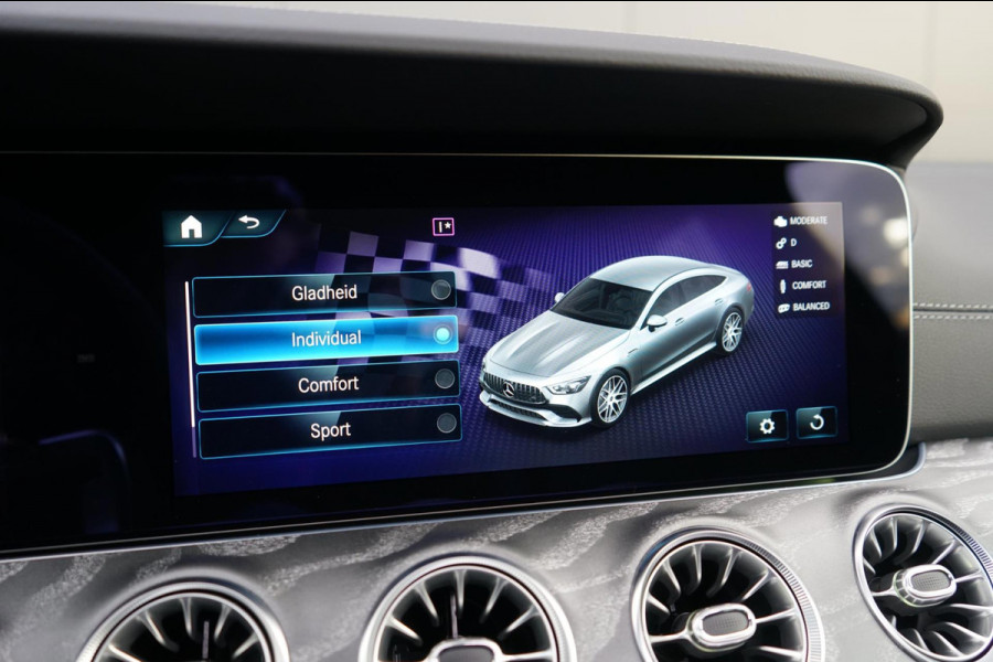 Mercedes-Benz AMG GT 4-Door Coupe 43 Premium Plus