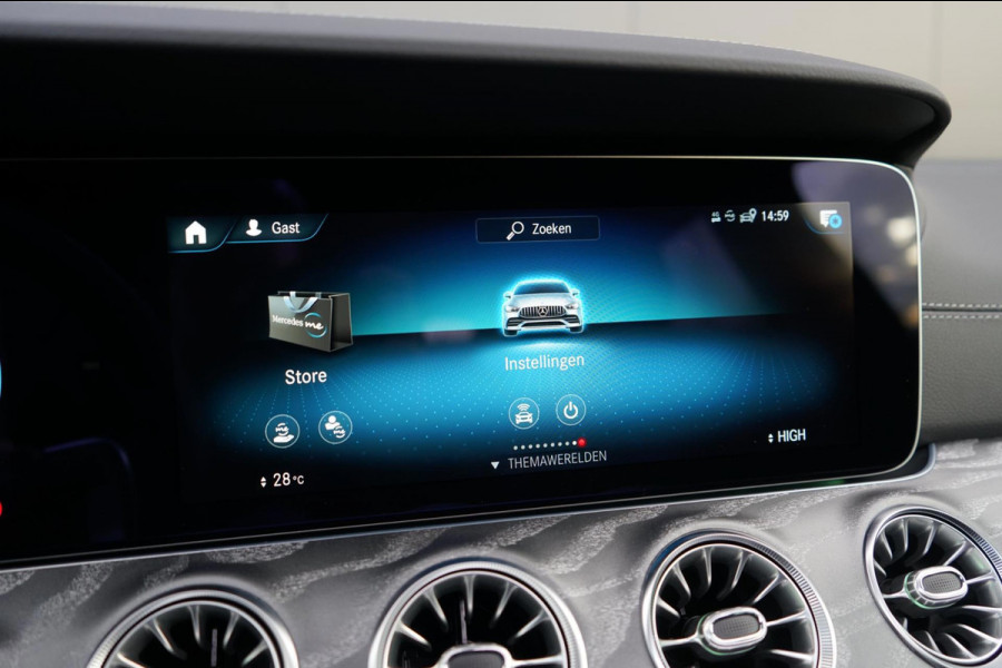 Mercedes-Benz AMG GT 4-Door Coupe 43 Premium Plus